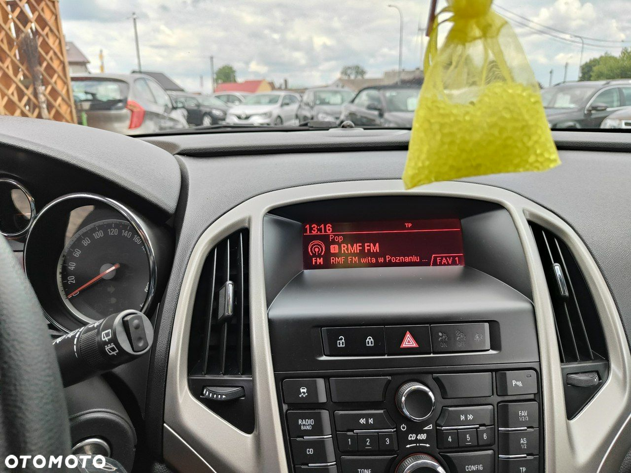 Opel Astra - 13