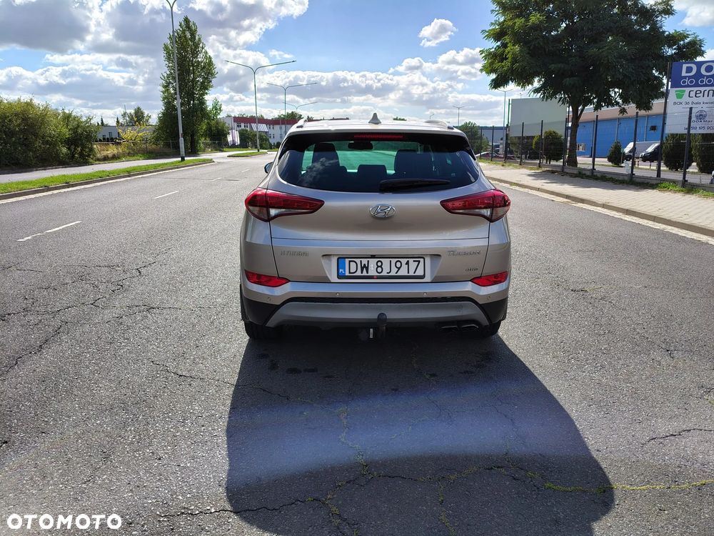 Hyundai Tucson 1.6 T-GDi Style 4WD DCT - 13