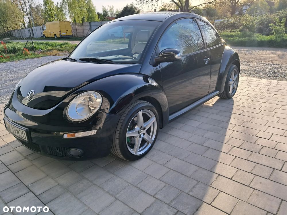Volkswagen New Beetle 1.8 5V Sport Edition - 2