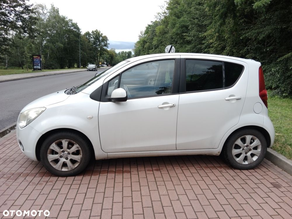 Opel Agila - 3