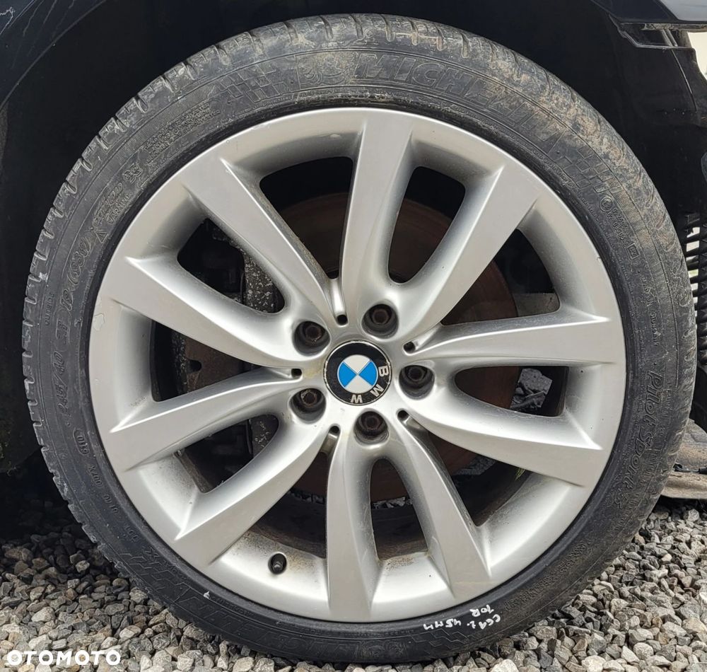 FELGI ALUMINIOWE 8,5x19" ET33 5x120 BMW 5 F10 STYLING 331 C61 - 1