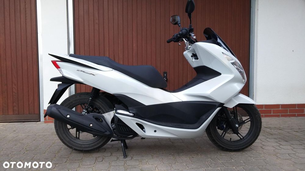 Honda PCX - 1