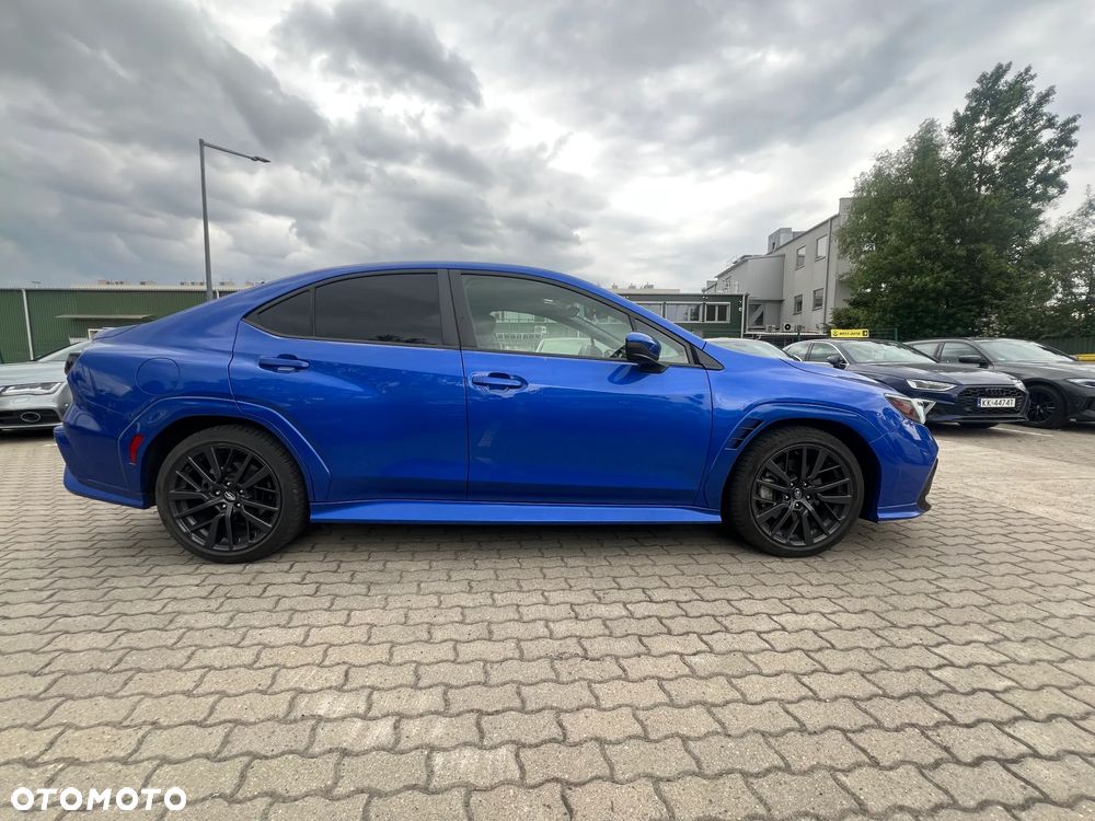 Subaru WRX - 10