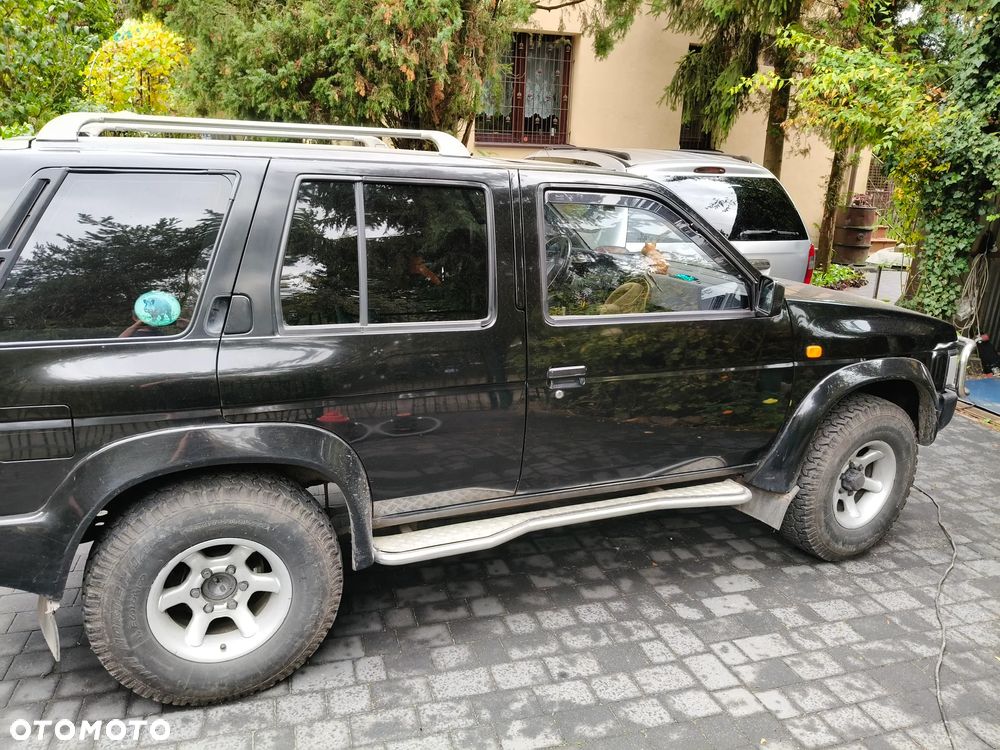 Nissan Terrano 3.0 V6 - 2