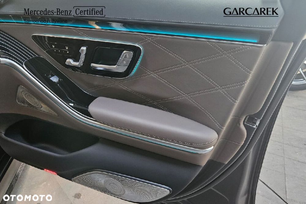 Mercedes-Benz Klasa S - 26