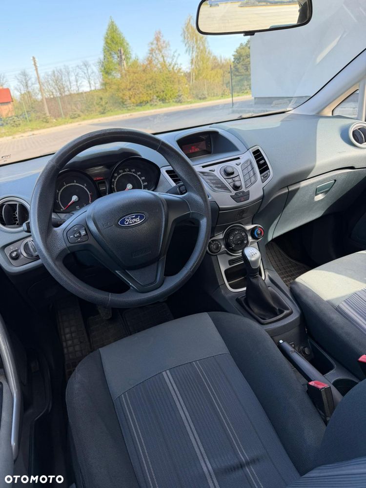 Ford Fiesta 1.25 Viva - 12