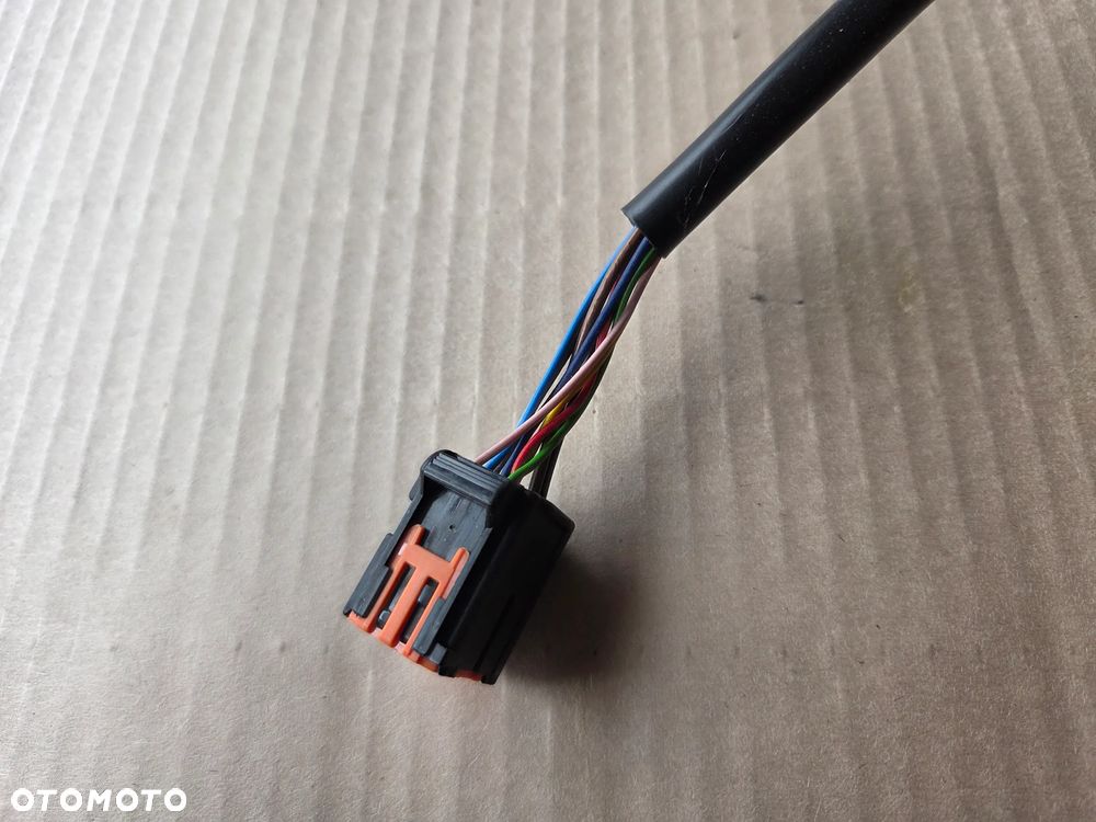 Lusterko lewe przednie 9 Pin asystent Peugeot Expert III EWPA - 6
