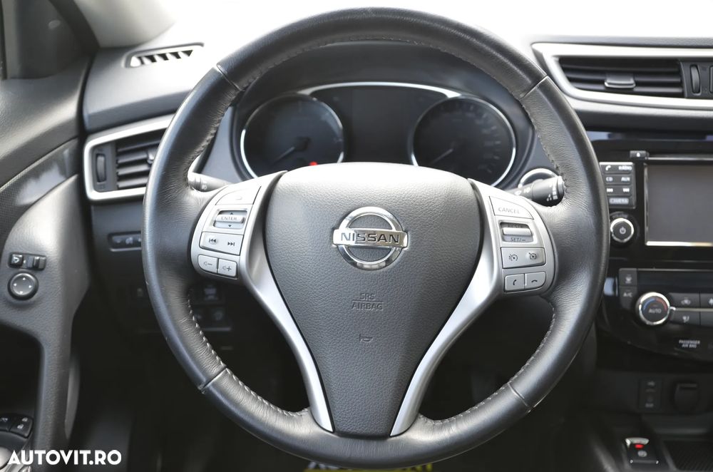 Nissan X-Trail 1.6 dCi Tekna - 21