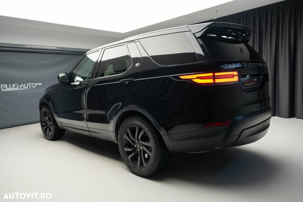 Land Rover Discovery 3.0 L SD6 HSE Luxury - 12