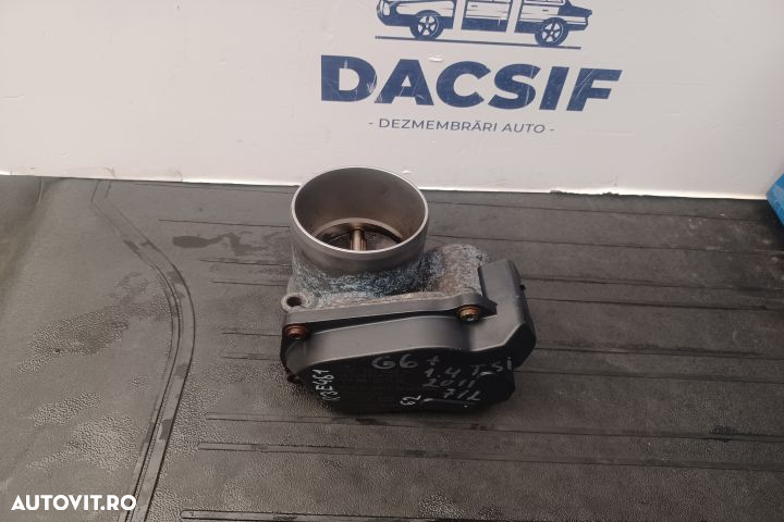 Clapeta acceleratie 03C133062S 03C133062S Volkswagen VW Golf 6 [2008 - 2