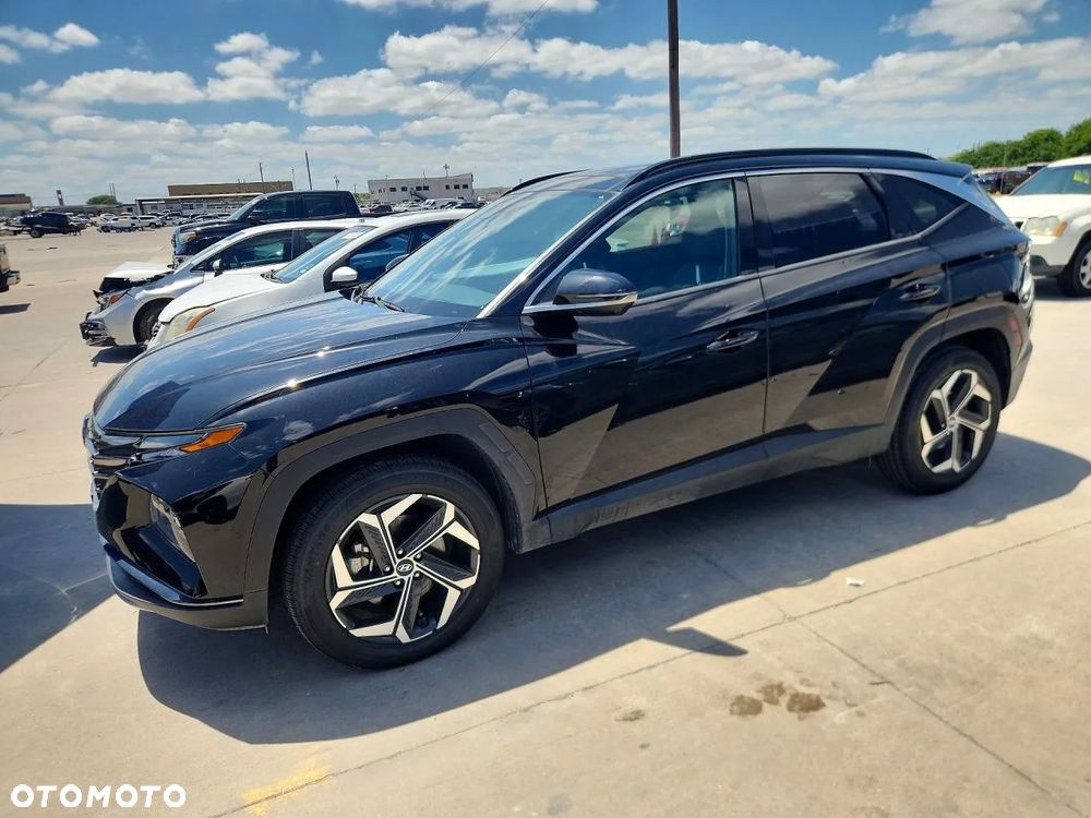 Hyundai Tucson 1.6 T-GDi HEV 4WD Prime - 2