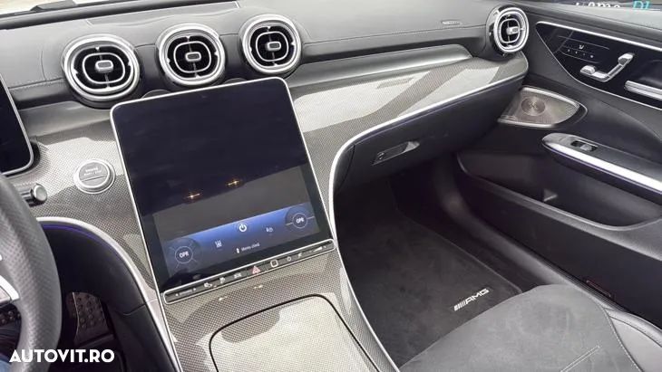 Mercedes-Benz C 300 PHEV 4MATIC - 16