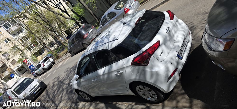 Hyundai i20 1.25 75CP M/T Comfort+ - 5