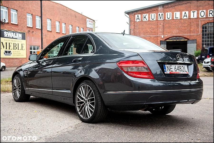 Mercedes-Benz Klasa C - 8