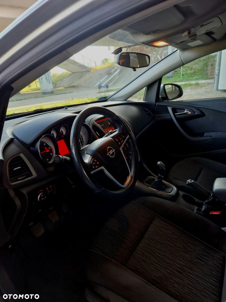 Opel Astra IV 1.7 CDTI Enjoy - 12
