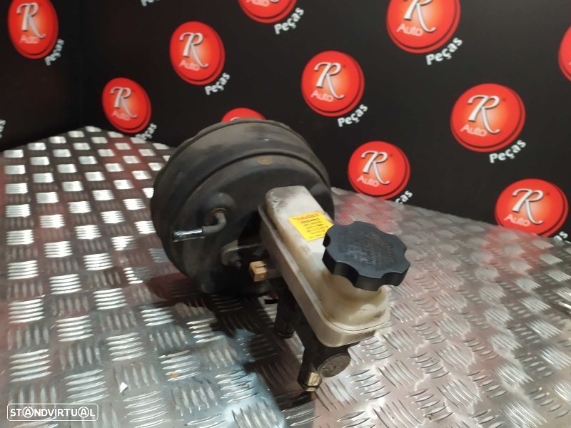 Servofreio Hyundai Matrix (Fc) - 4