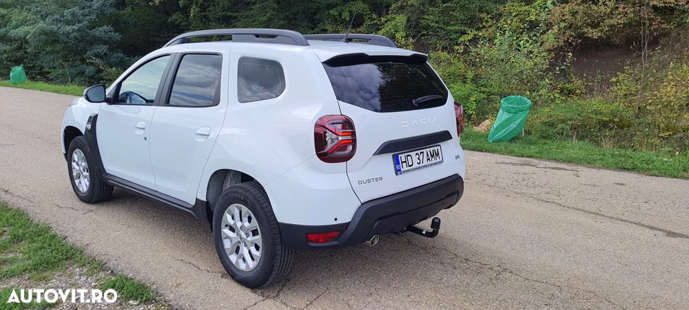 Dacia Duster Blue dCi 115 4X4 Expression - 4
