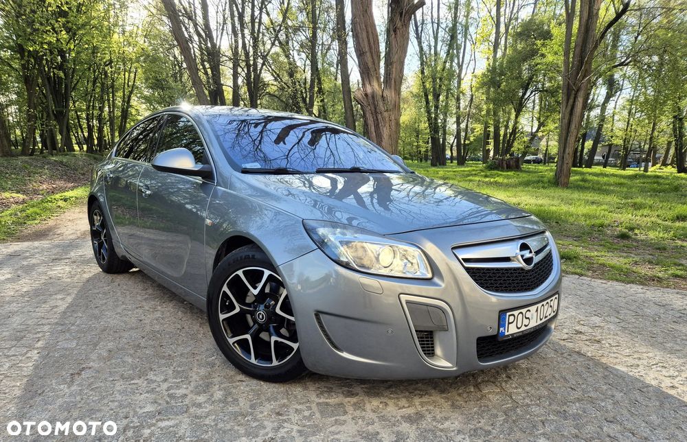 Opel Insignia 2.0 CDTI Automatik Cosmo - 1