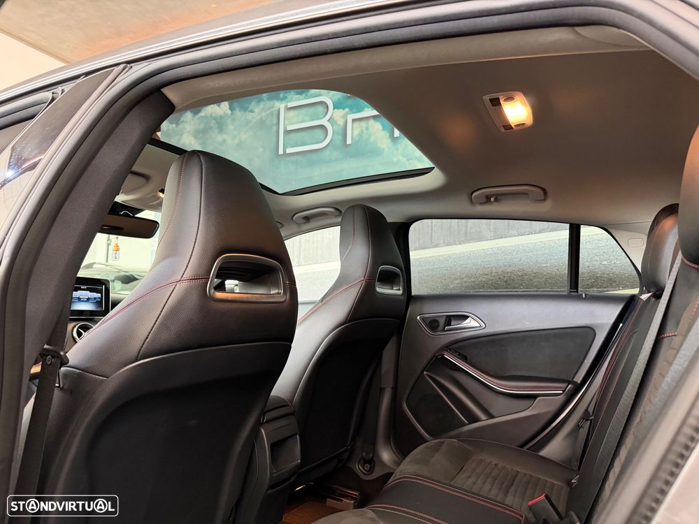 Mercedes-Benz CLA 200 d Shooting Brake AMG Line Aut. - 9