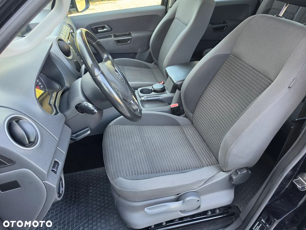 Volkswagen Amarok 2.0 BiTDI Autm Dark Label - 18
