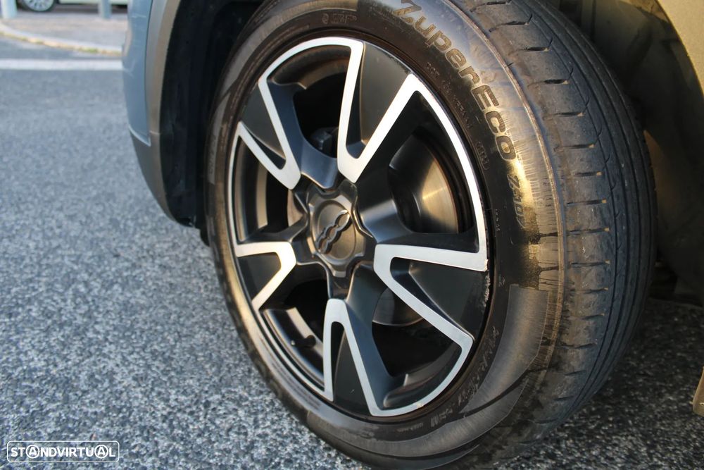 Fiat 500X 1.0 FireFly Mirror - 7