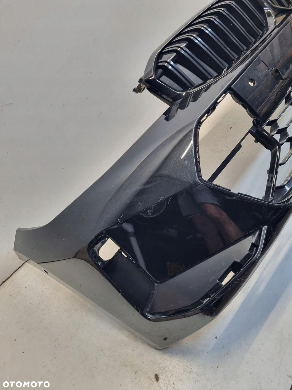 BMW 3 G20 G21 M-PAKIET LIFT LCI Zderzak przód przedni GRILL - 3