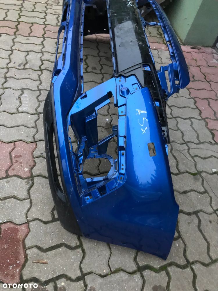 Zderzak przód przedni Mitsubishi ASX Lift 16-19 belka - 2