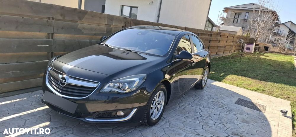 Opel Insignia 2.0 CDTI ECOTEC Start/Stop Edition - 1