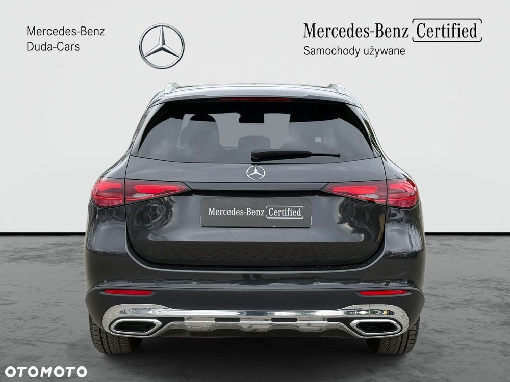 Mercedes-Benz GLC 200 d mHEV 4-Matic Avantgarde - 5