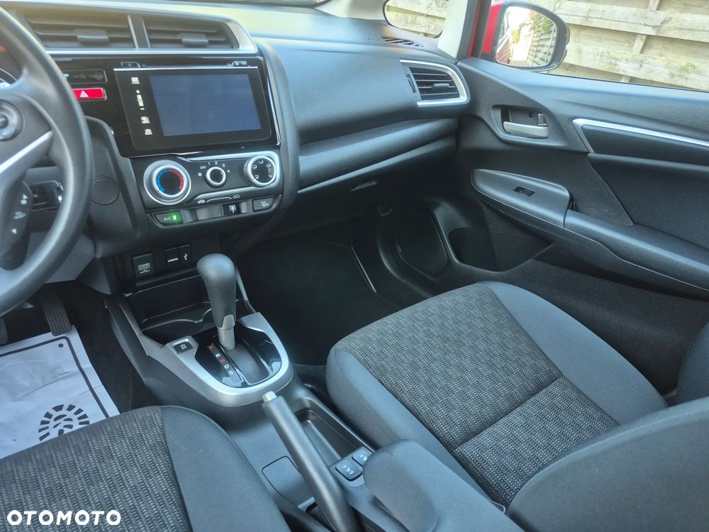 Honda Jazz 1.3 i-VTEC CVT Comfort - 12