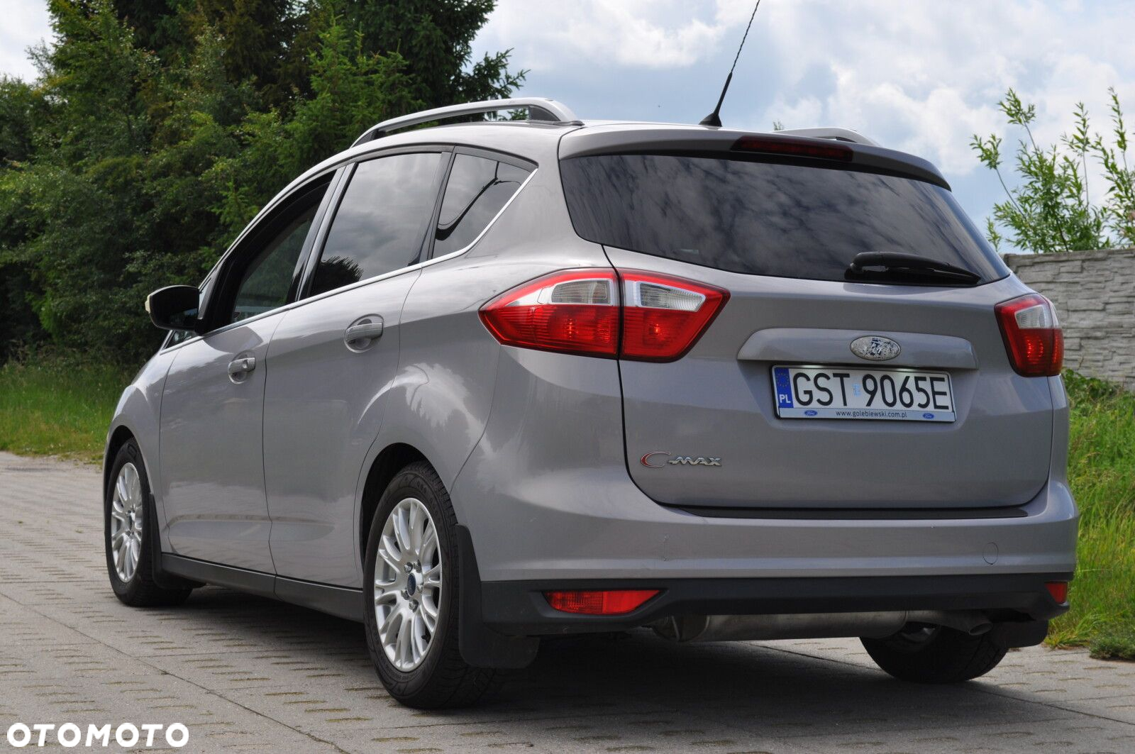 Ford C-MAX - 3