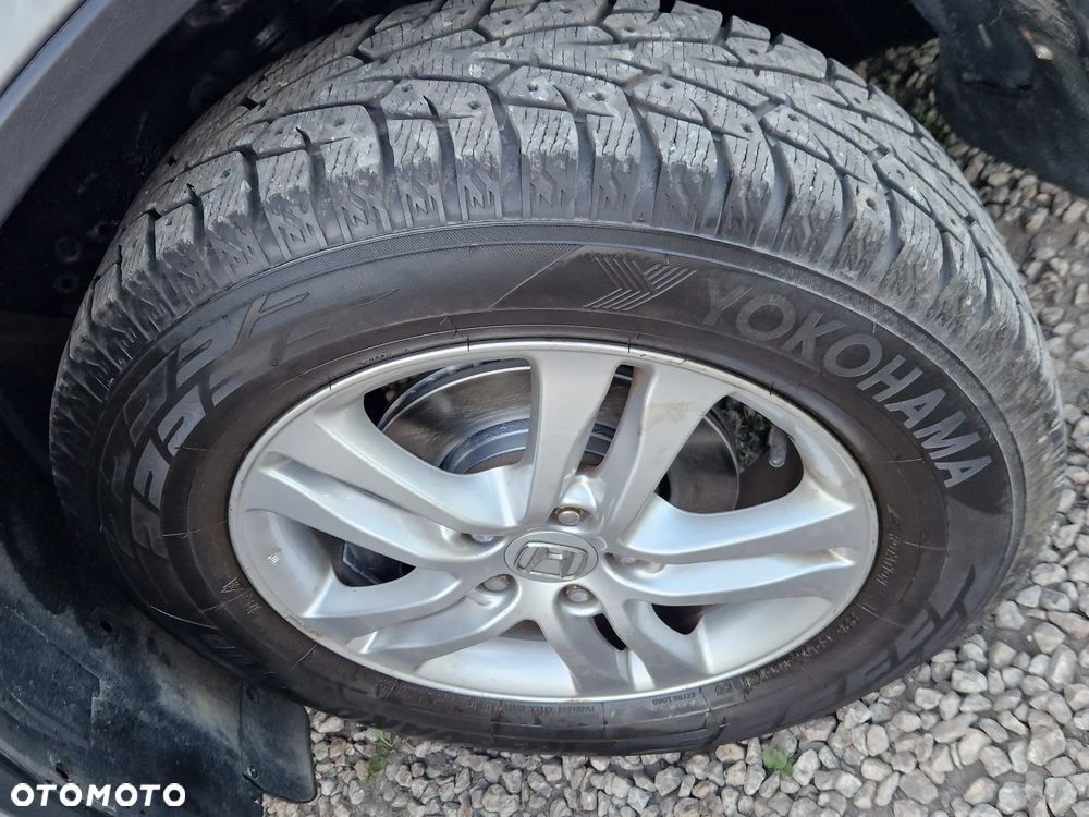 Honda CR-V 2.0 Comfort - 13