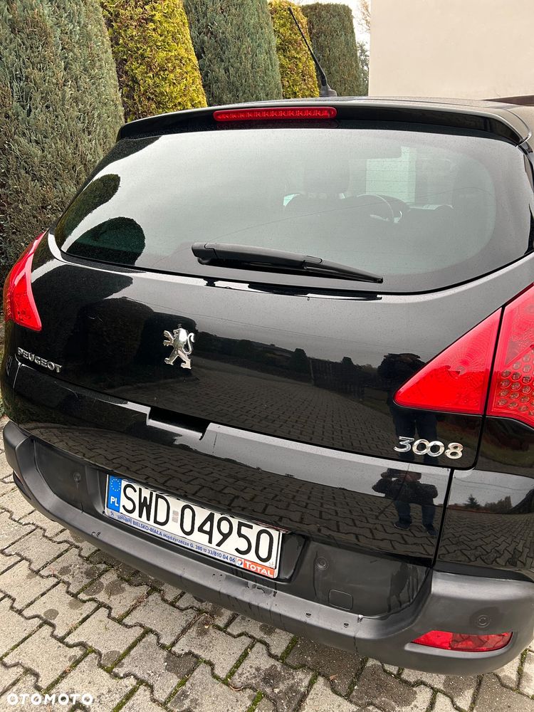 Peugeot 3008 2012 photo 4