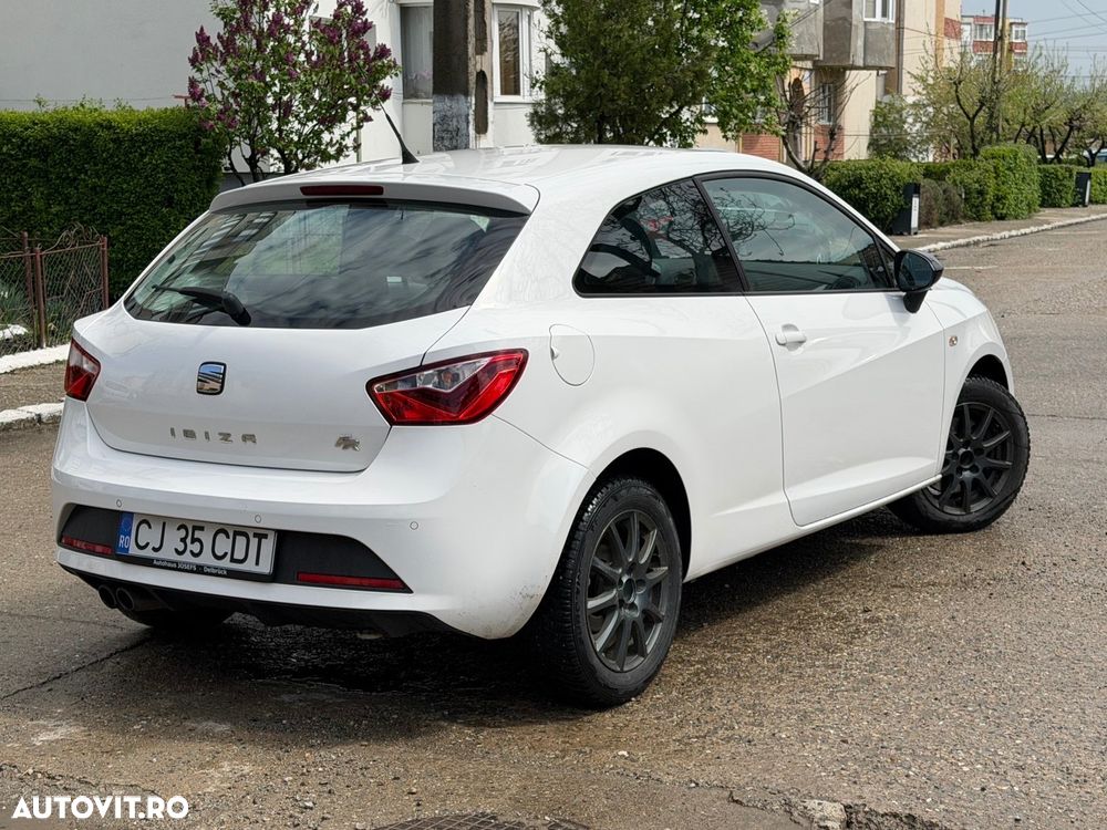 Seat Ibiza - 4