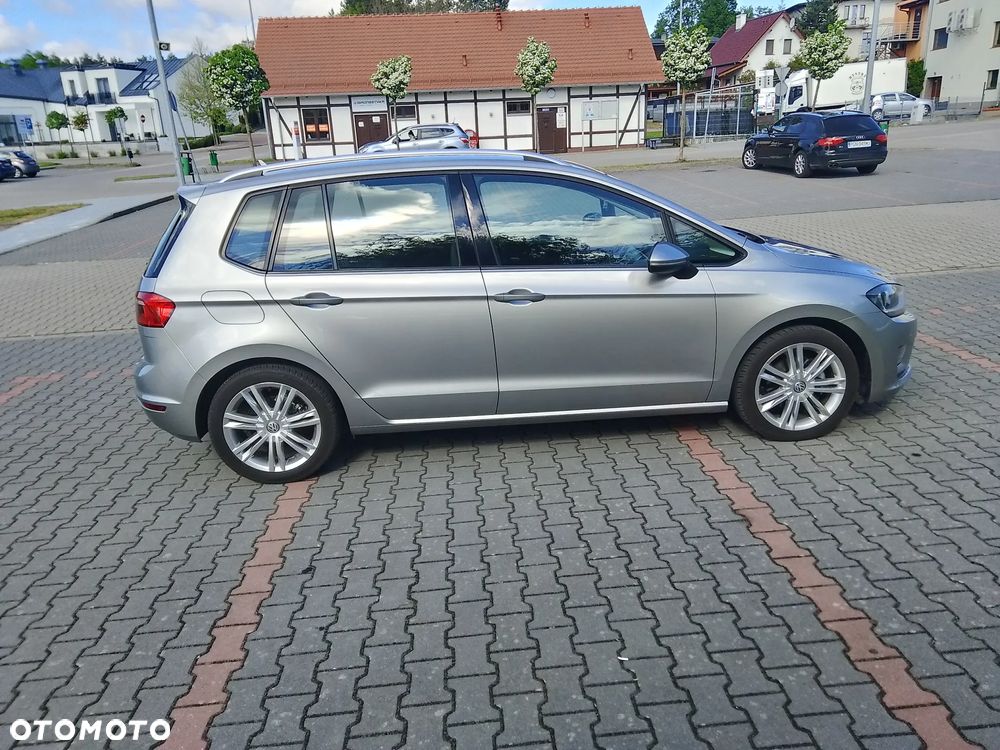 Volkswagen Golf Sportsvan SV 1.6 TDI BMT Comfortline - 3