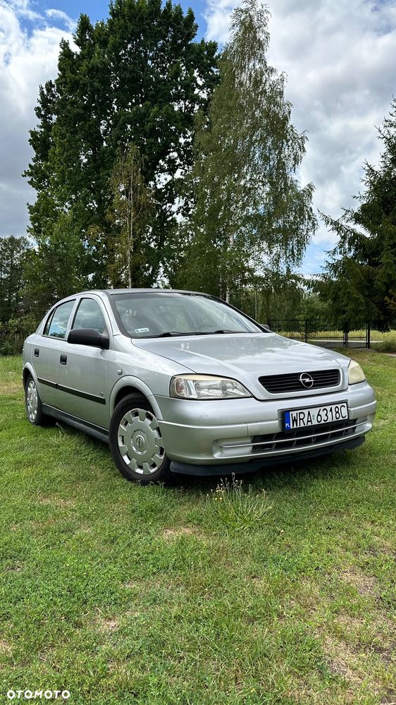 Opel Astra 1.7 CDTI Start - 1