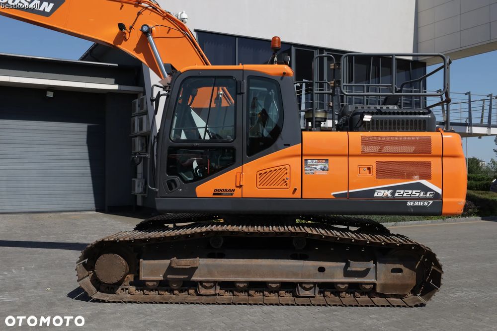 Doosan DX225LC-7 - 4