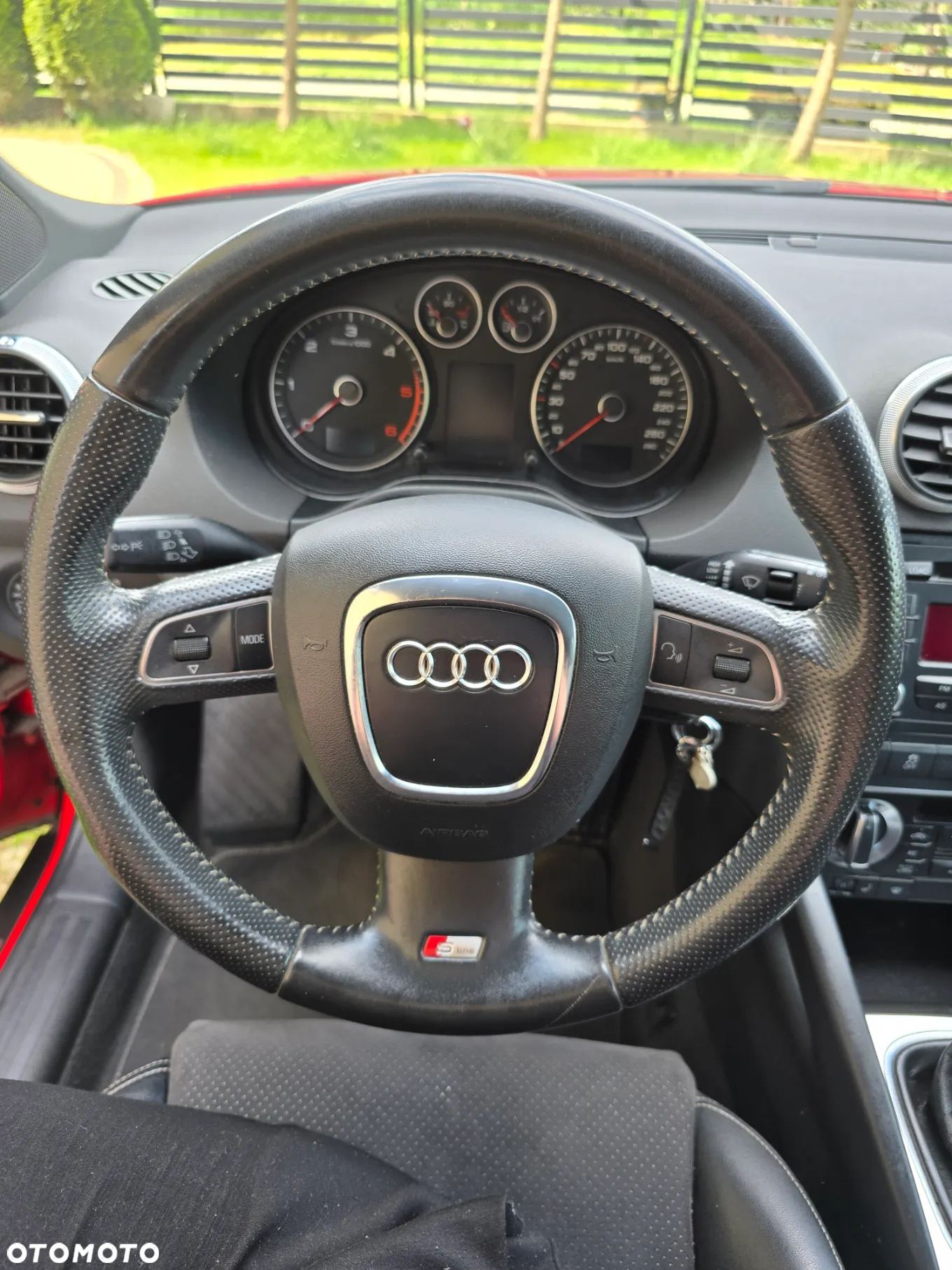 Audi A3 2.0 TDI DPF Ambition - 17