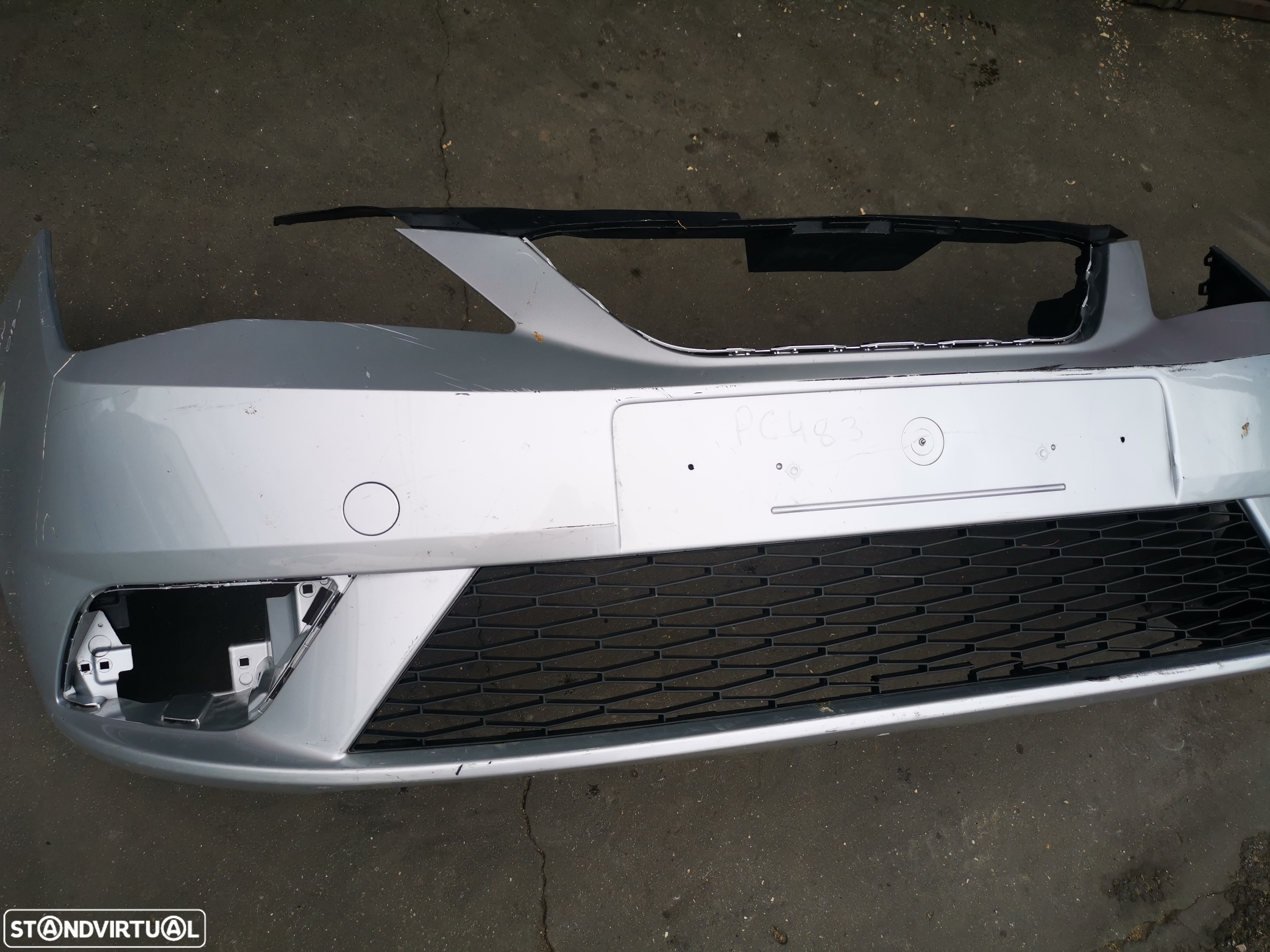 SEAT LEON 5F PARA CHOQUES FRENTE - PC483 - 3