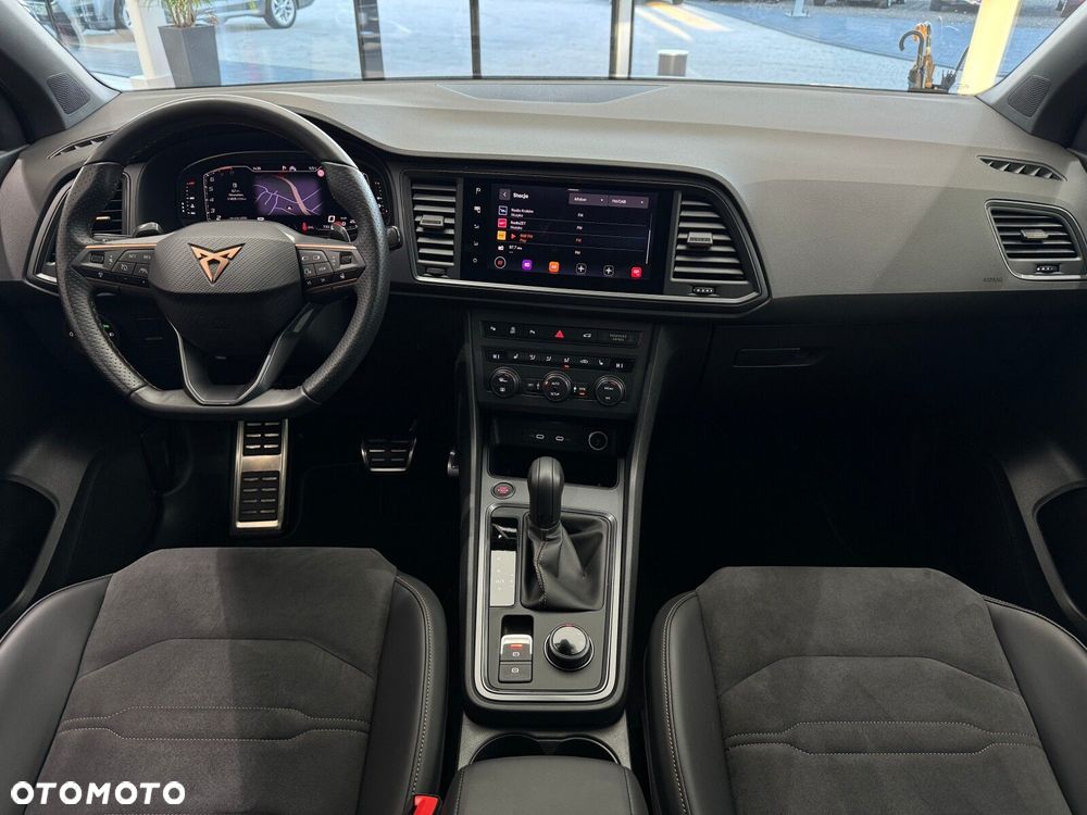 Cupra Ateca 1.5 TSI DSG - 14