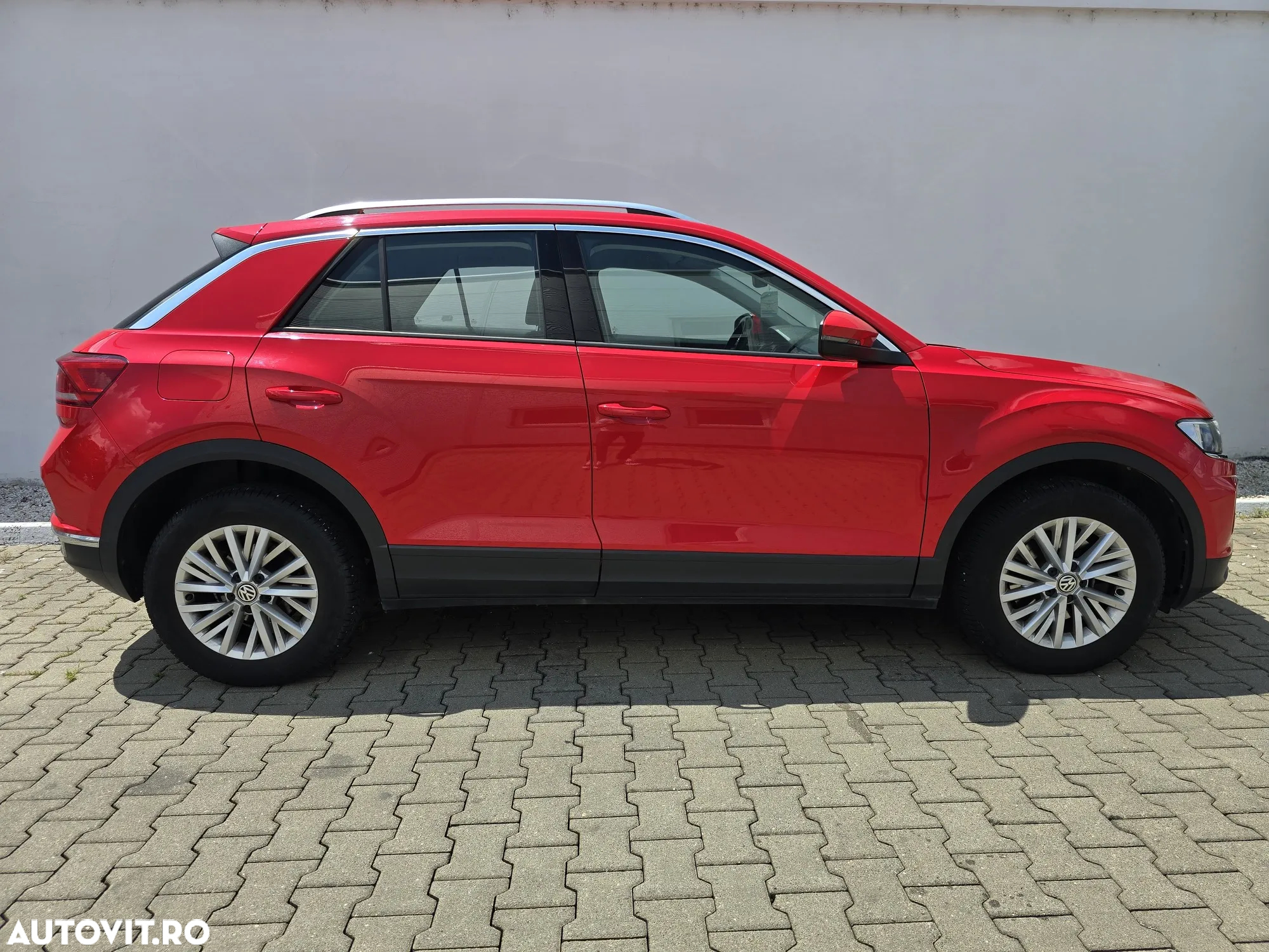 Volkswagen T-ROC 1.0 TSI Design - 4