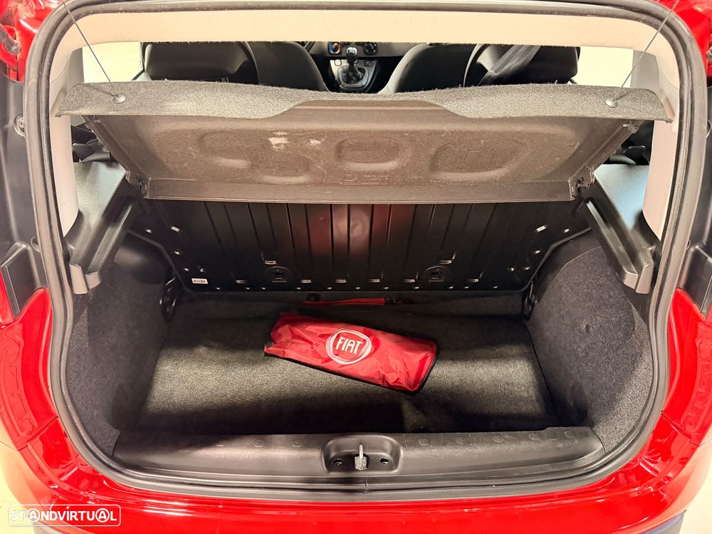 Fiat Panda 1.2 Lounge S&S - 12