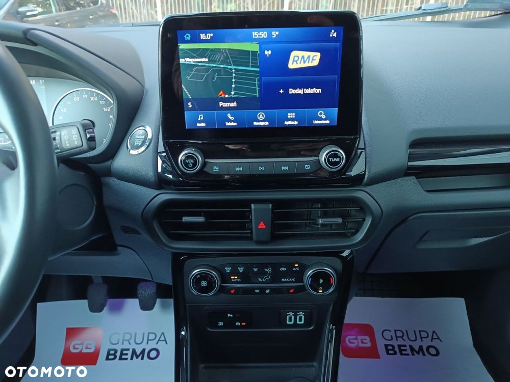 Ford EcoSport 1.0 EcoBoost Titanium ASS - 18