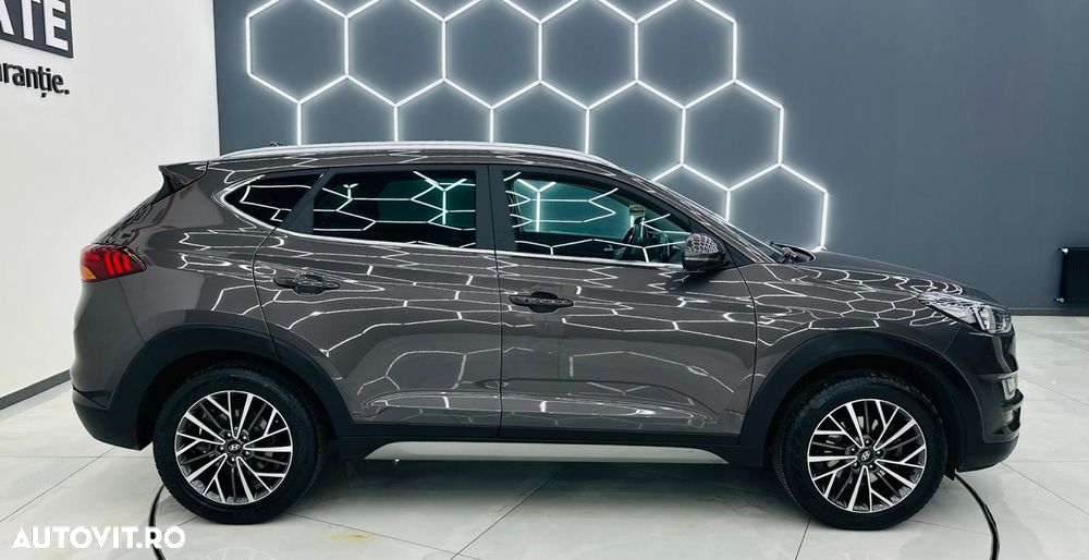 Hyundai Tucson 1.6 GDI 2WD Style - 34