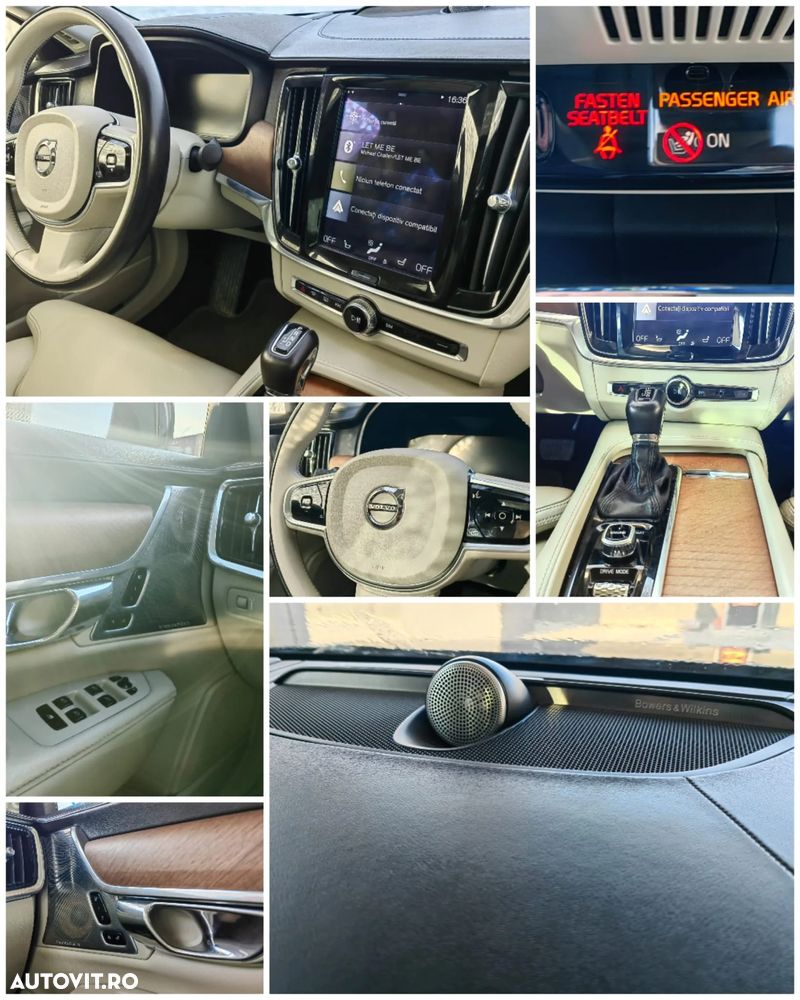 Volvo S90 D4 Inscription - 8
