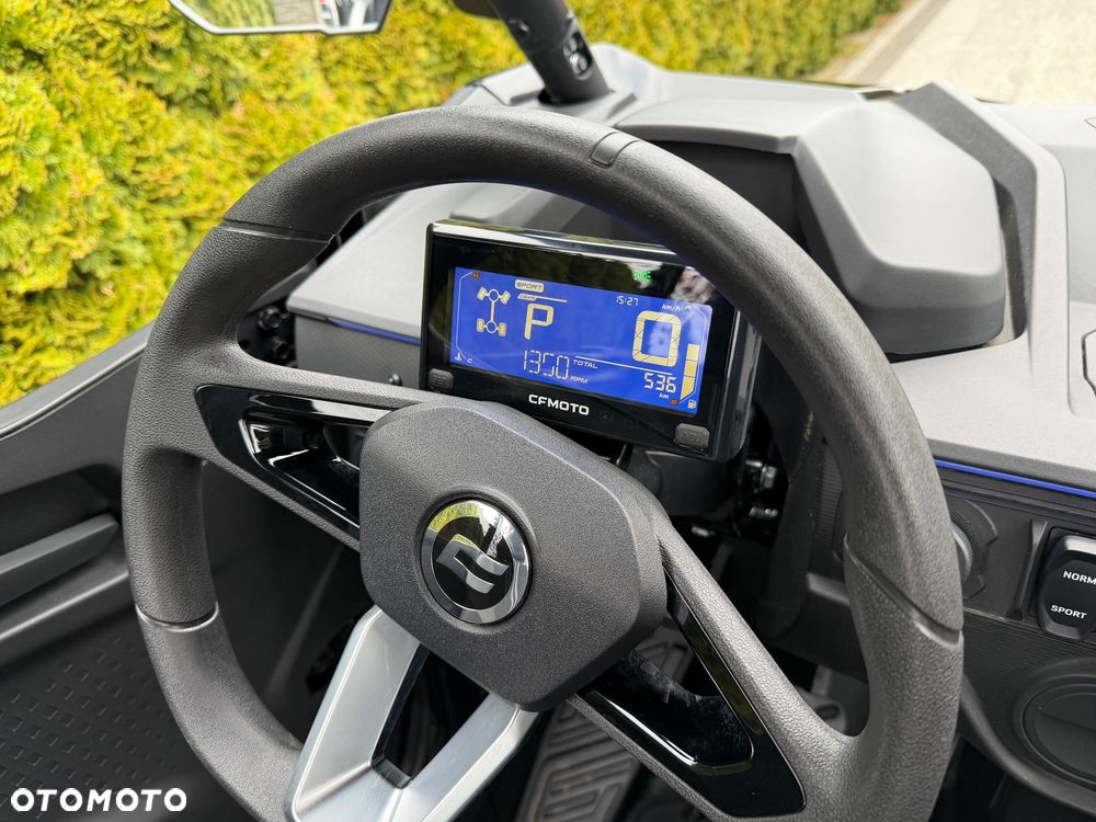CFMoto ZForce - 5