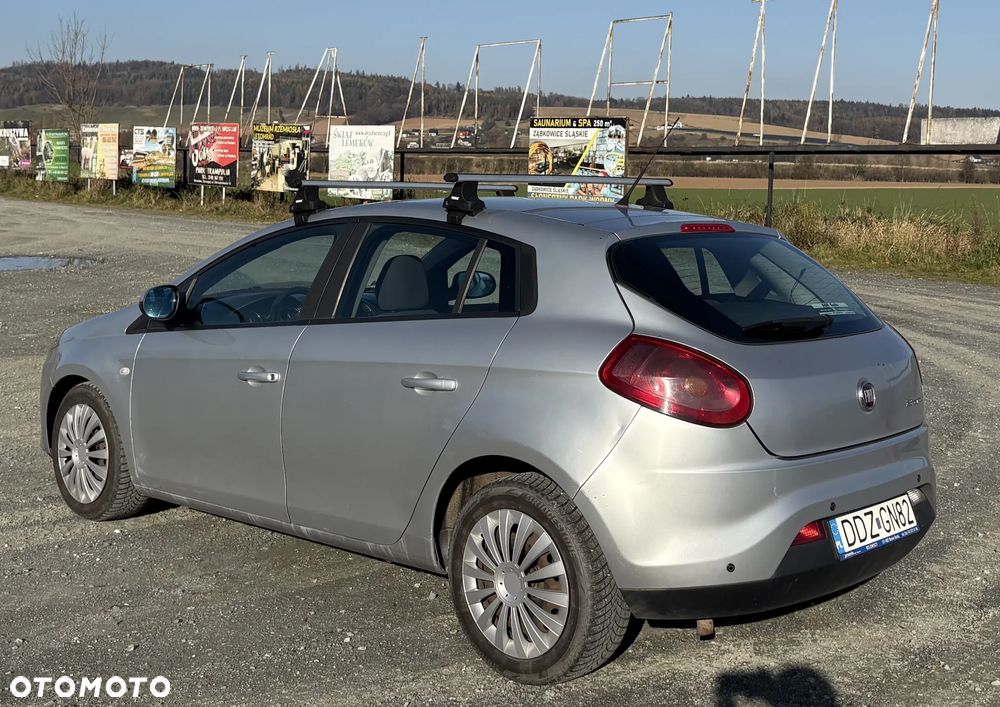 Fiat Bravo 1.9 Multijet Active - 9