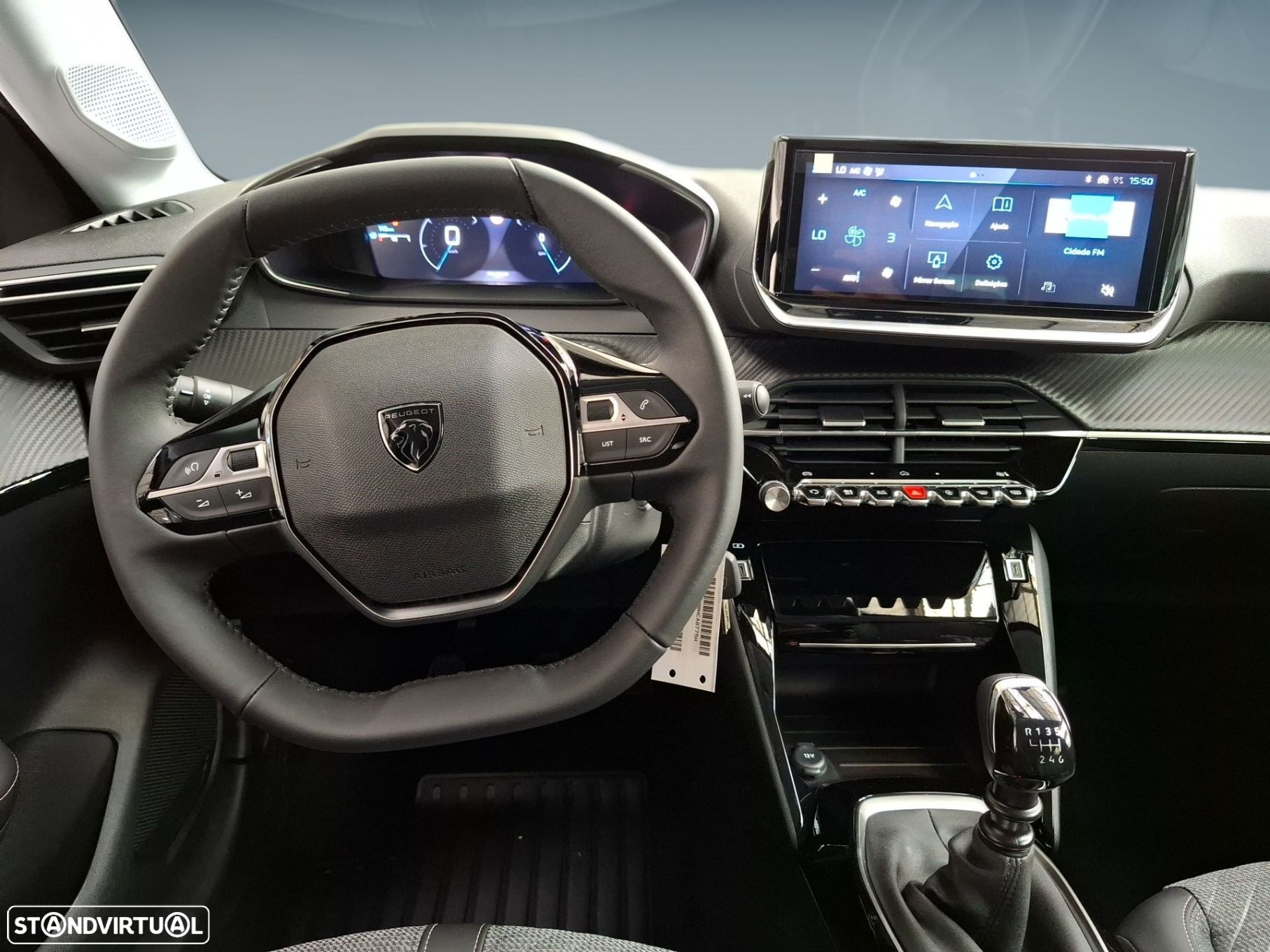 Peugeot 208 1.2 PureTech Allure - 14