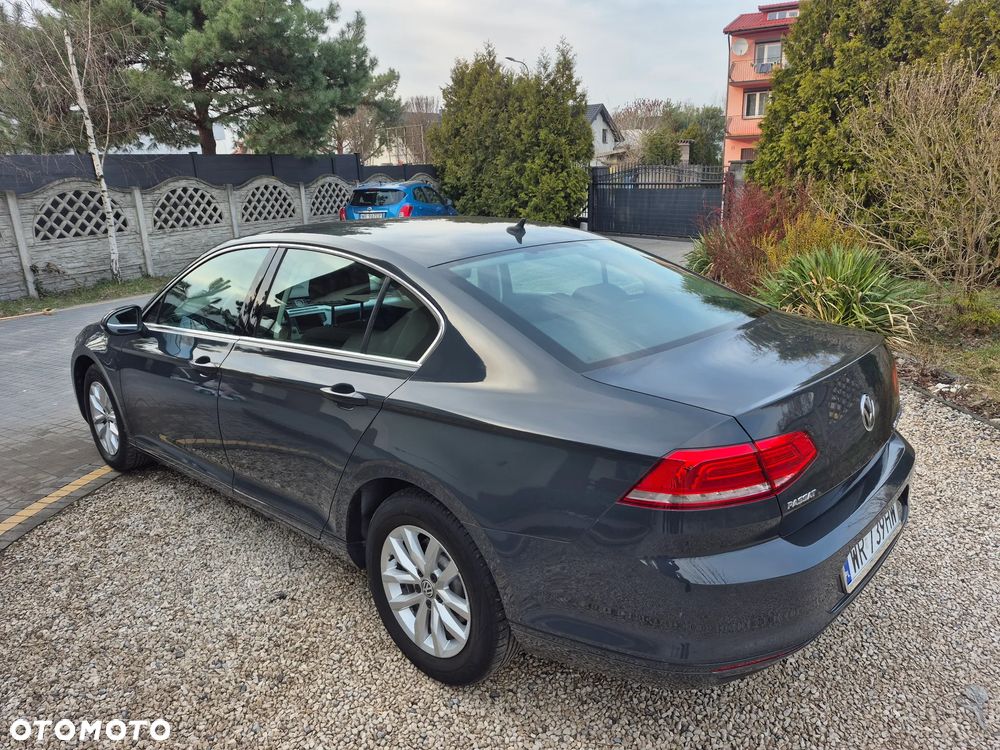 Volkswagen Passat 2.0 TDI BMT Comfortline - 5