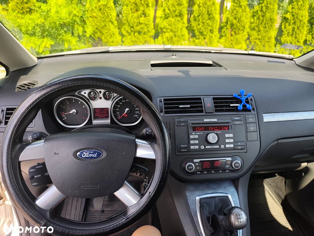 Ford C-MAX 1.6 Style - 9